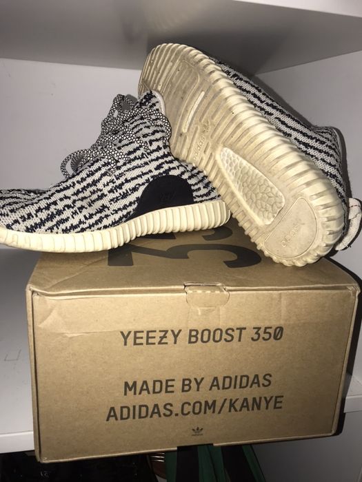 Adidas yezzy turnledove
