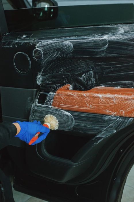 Detailing / Полірування / Хімчистка