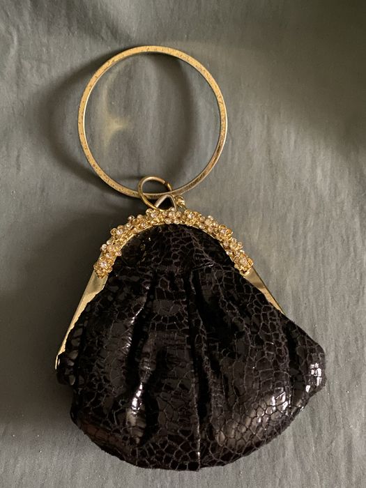 Клатч - сумка з браслетом
