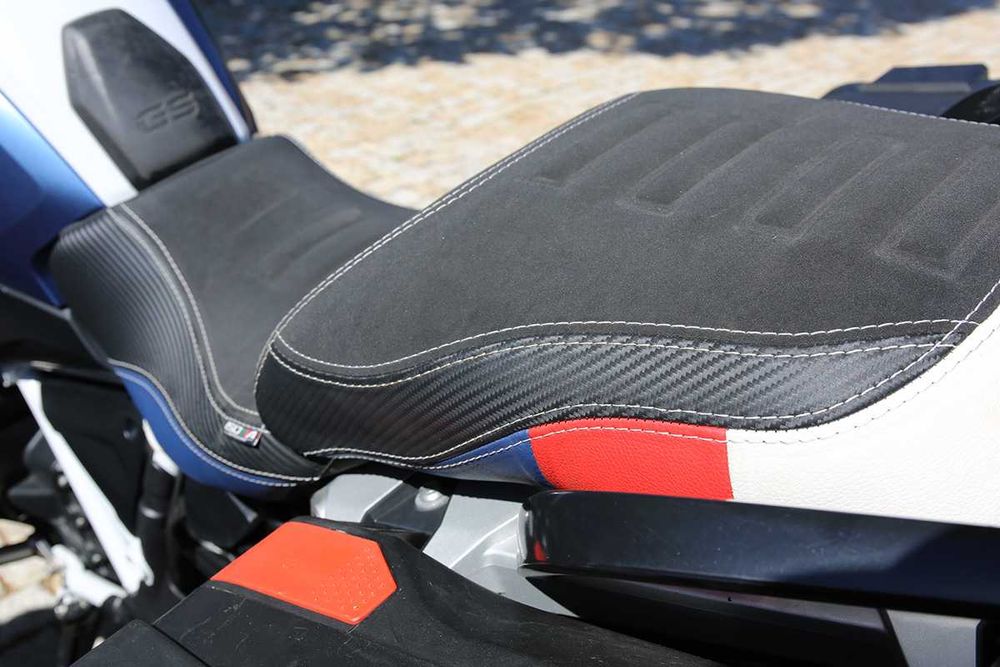 BMW GS 1250 TROPHY - 2023 - Extras