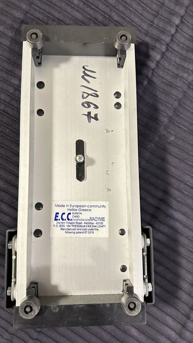 Прибор для проведения карты.  Винтаж