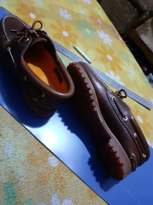 Продам туфли ТИМБЕРЛЕНД