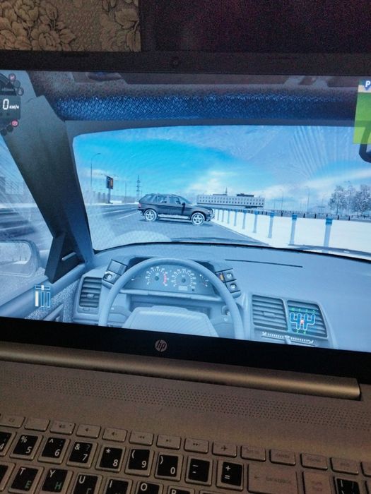 игровой руль .gamepro.Новый!