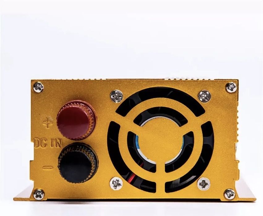 Инвертор 1600W, ЧИСТЫЙ СИНУС