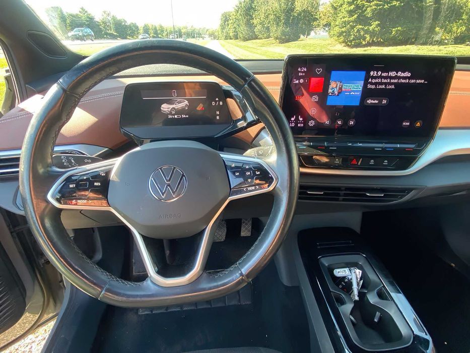 Volkswagen ID.4 Pro S      2021