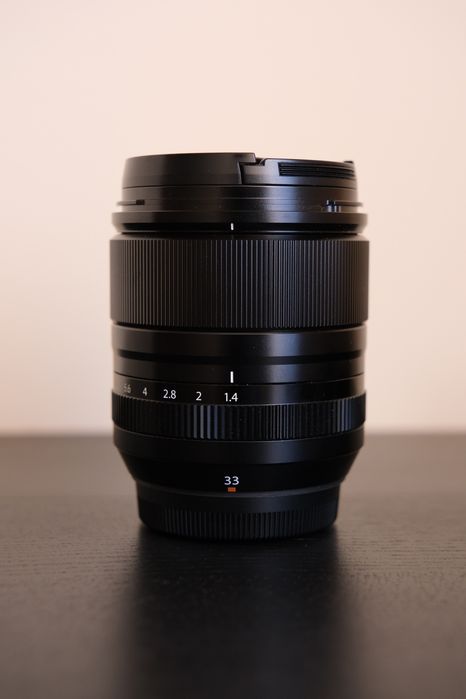 Fuji 33mm f1.4    fujifilm