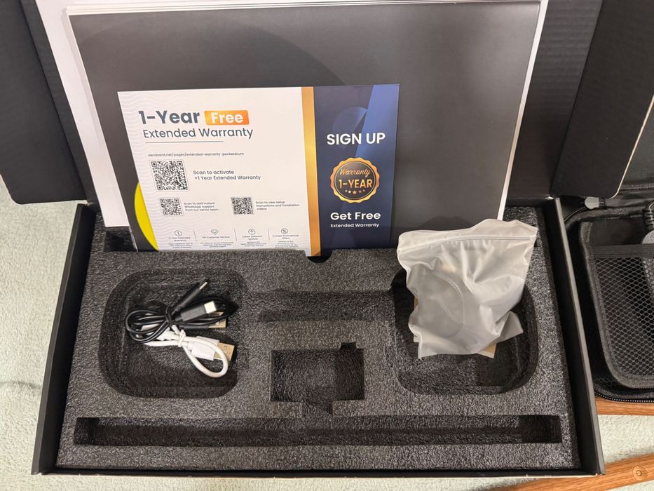 AeroDrum poketdrum 2 max