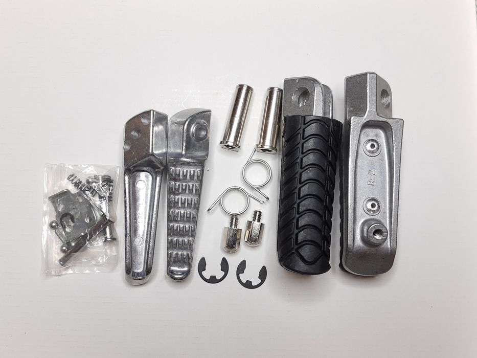 Подножки на мотоцикл Kawasaki Ninja ZX10R ZX9R ZX6R ZX636 Z750 Z800