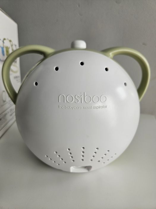 Nosiboo Pro aspirator do nosa