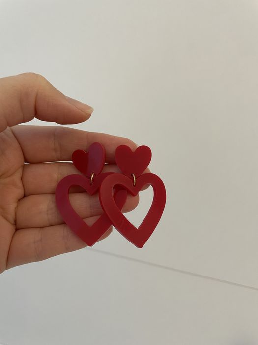 Сережки для бальних танців