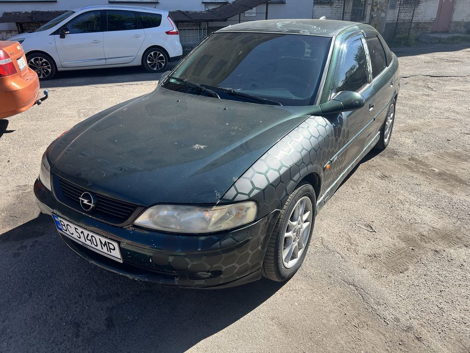 Продам  Опель Вектра