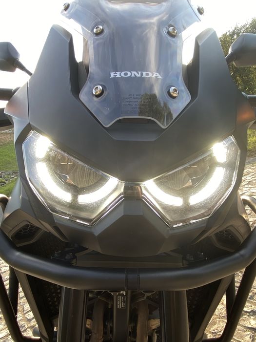 Honda Africa Twin 1100 DCT