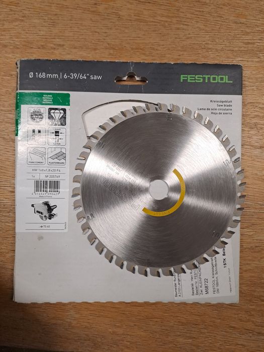 Piła  diametowa Festool