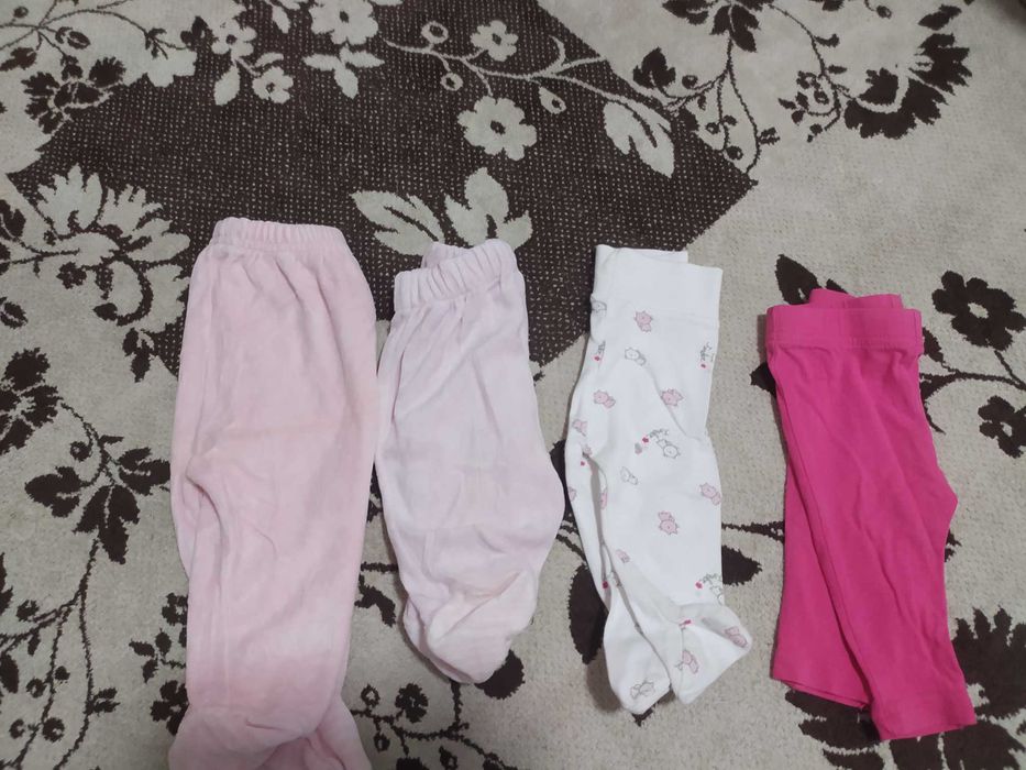 Lote conjunto  menina 0-3