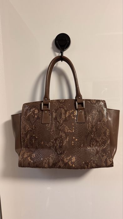 Torebka damska GENUINE LEATHER