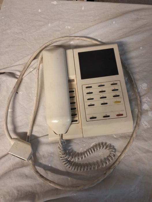 Intercomunicador da portaria BPT