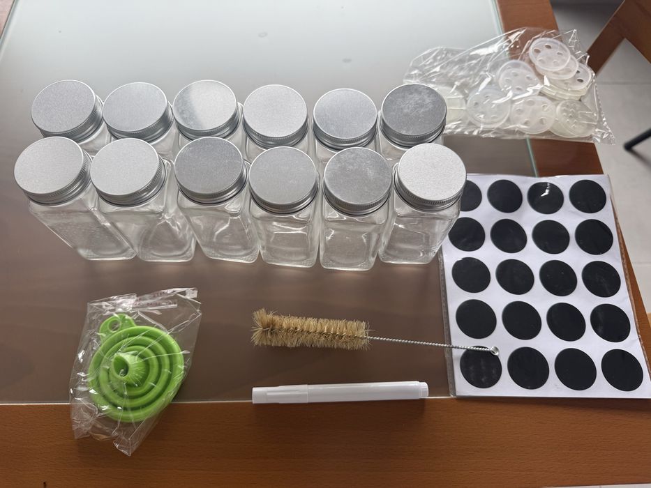 Spice Jars446796725140203520