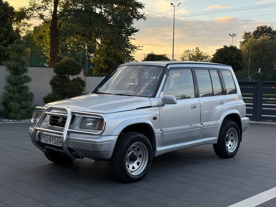Suzuki Vitara