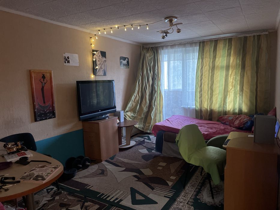 Здам в оренду 1-к квартиру