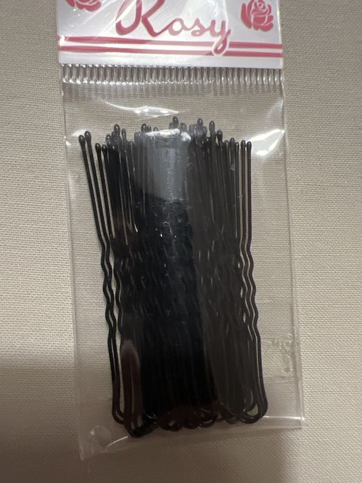 Ganchos de cabelo