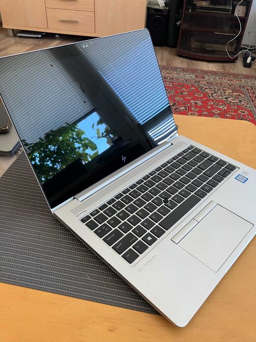 HP ElieteBook 840 G5 / 512GB SSD / 32GB RAM/ Intel i7-8650U /Stan idealny