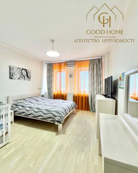 Солом'янський район, 4-кімнатна квартира, Без комісії.