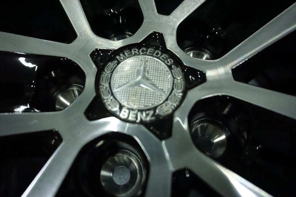 felgi aluminiowe  17 mercedes citan renault kangoo 5x114,3 wzmacniane