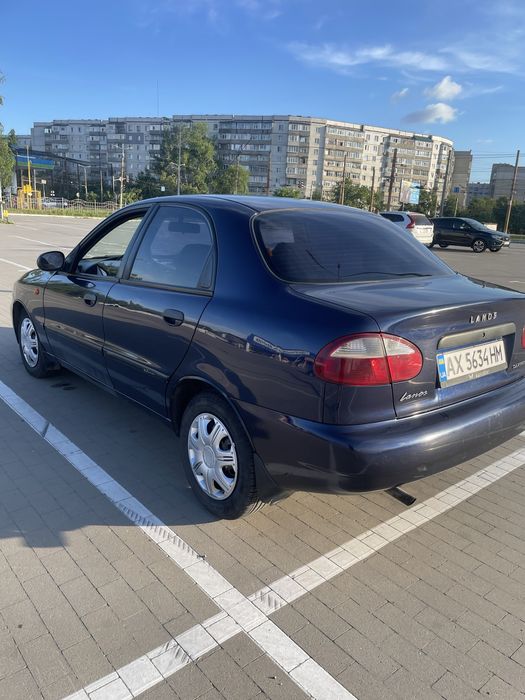 Daewoo Lanos 1.6