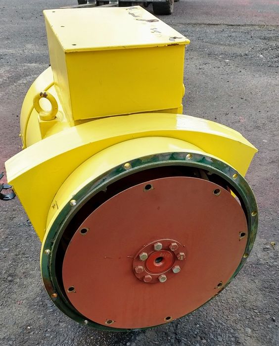 Agregat prądotwórczy prądnica 100 kva