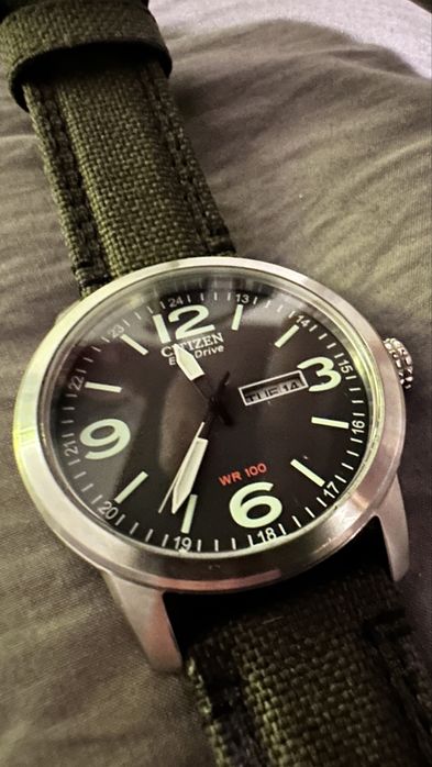 Zegarek Citizen Eco Drive BM8180SE