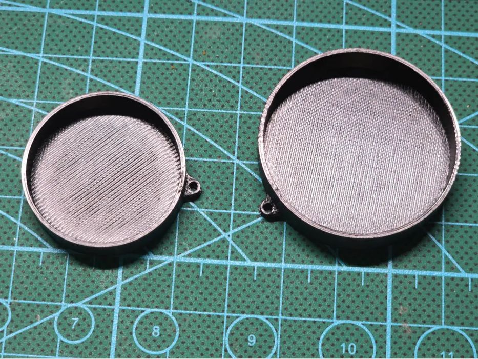 Tampa para Lente Monocular Pentax VM 6x21