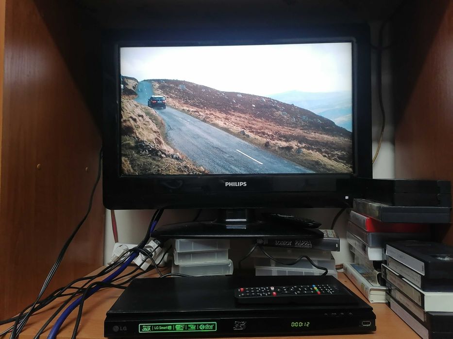 Odtwarzacz Blu-ray LG BD620 pilot HDMI/USB