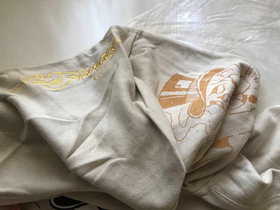 ed hardy , реглан .