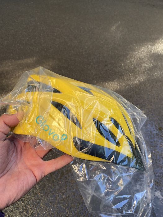 Вело шлем glovo