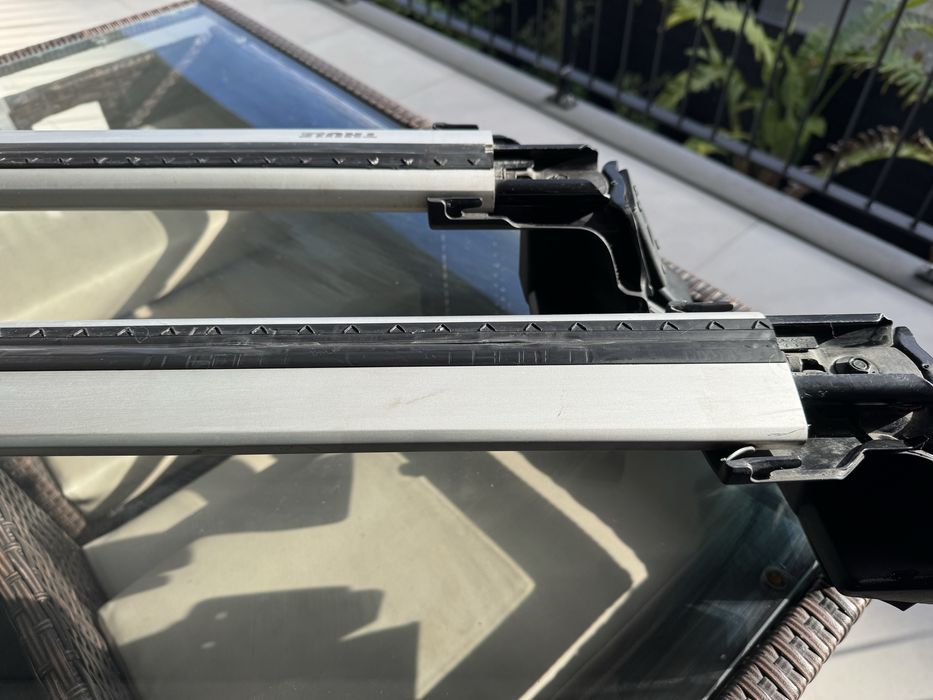 Barras Thule BMW x2
