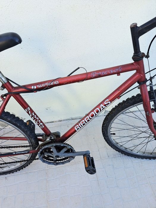 Bicicleta roda 26