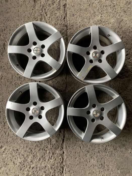 Диски R16 5x універсальна розболтовка, ЕТ45, J7
