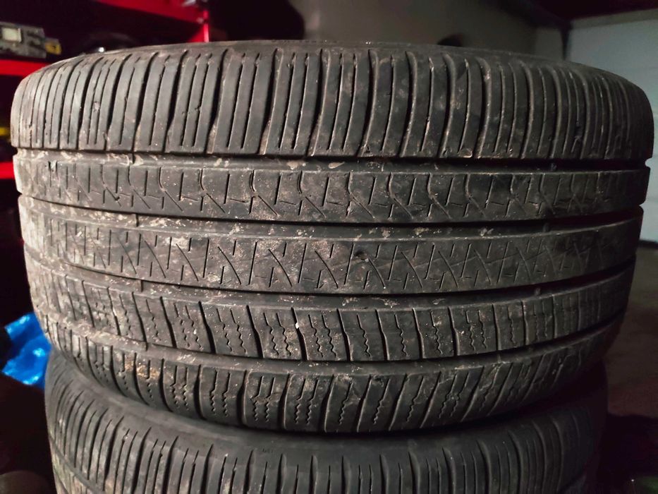2 X Pirelli Scorpion Zero 295/40 R21 111Y M+S All Season DOT 1522