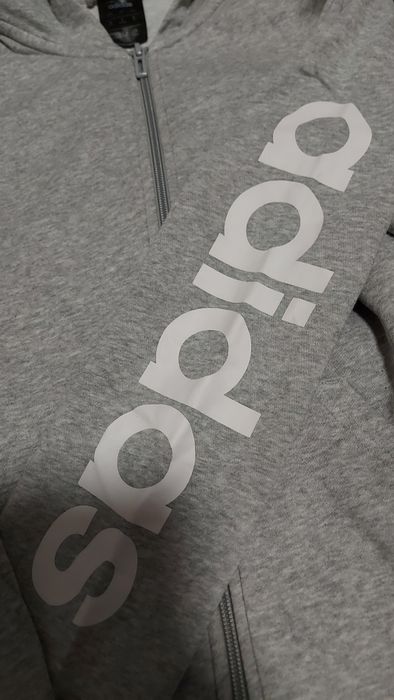 Oryginalna bluza adidas 14/15lat 164