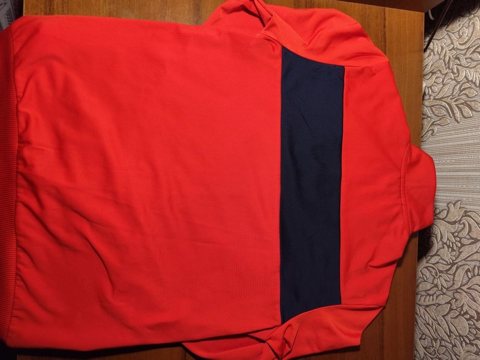 Кофта PUMA без капюшона