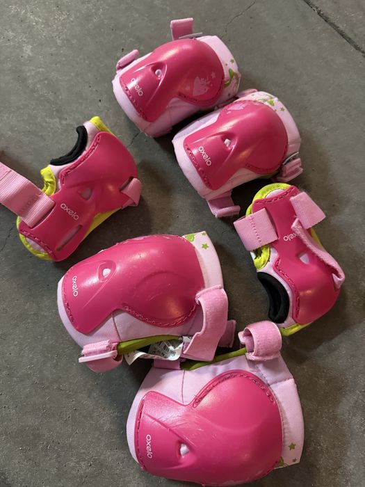 Kit proteção menina