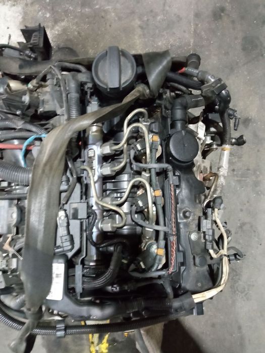 Motor BMW 116D 1.5 116cv Ref: B37D15A
