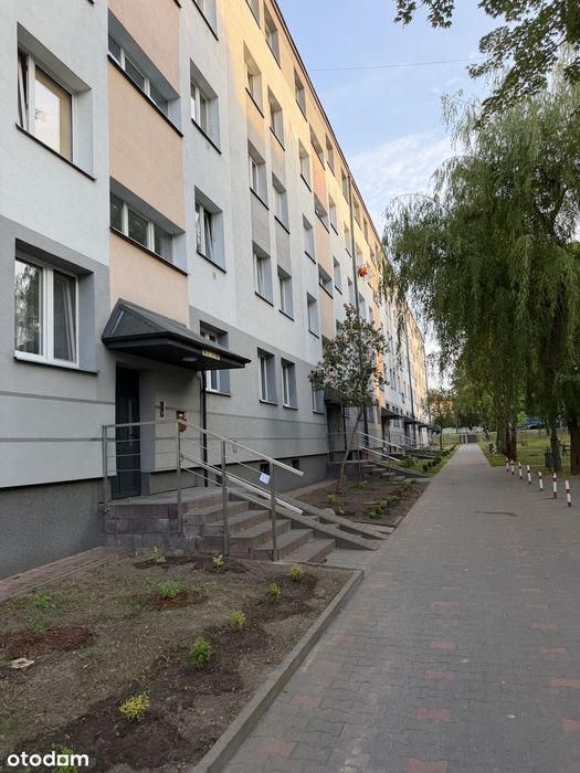 REZERWACJA 2-pokojowe mieszkanie 46,2 m² | Borki - obok Zalewu |