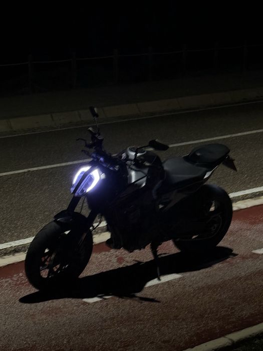 KTM Duke 790/2019