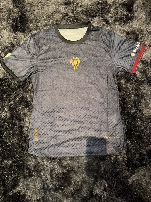 camisola ronaldo goar edicao limitada