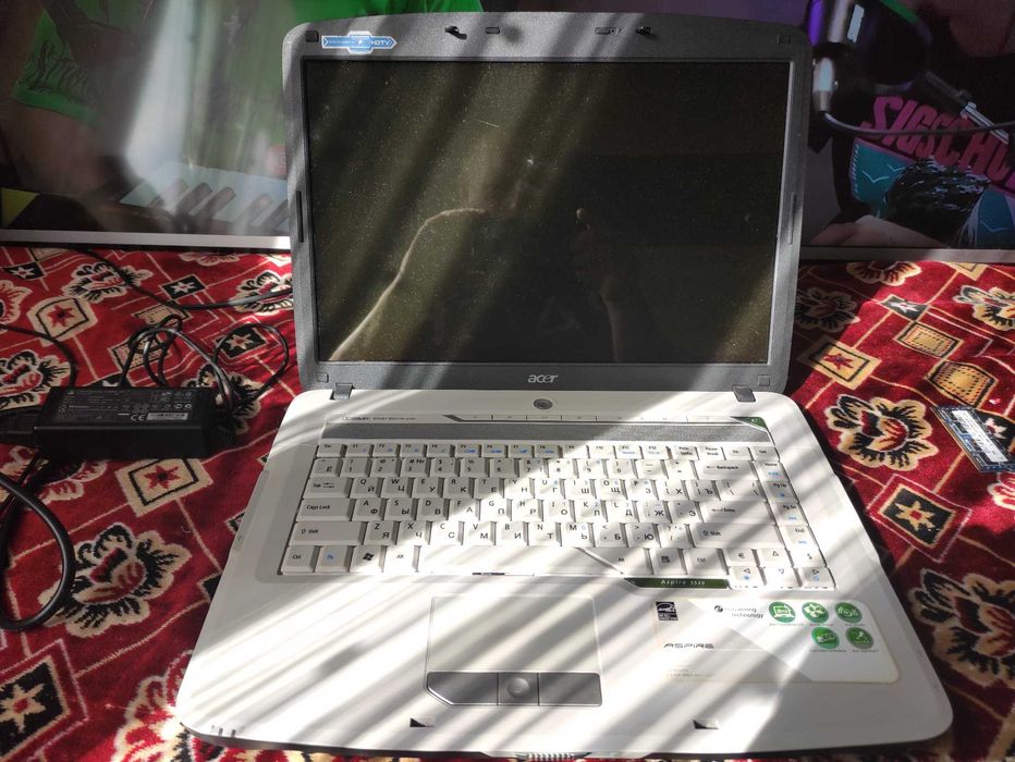 Ноутбук ACER 5520G