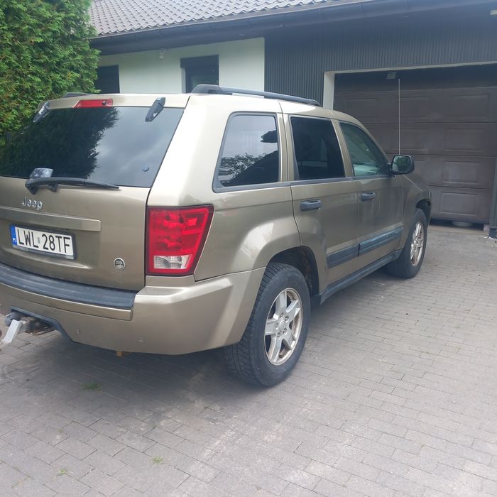 Jeep Grand Cherokee 4,7l