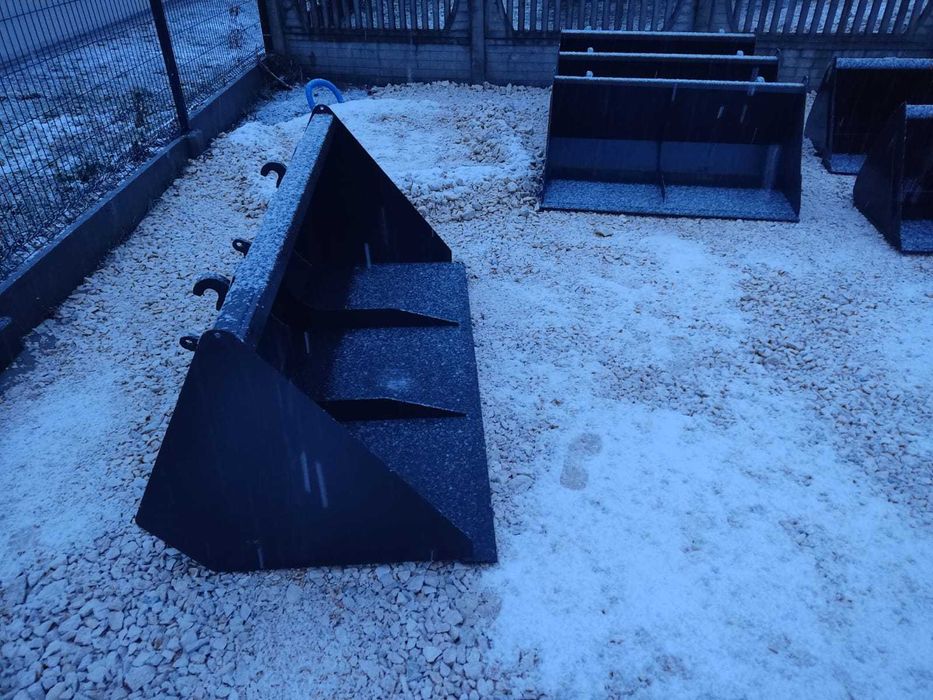 Pancerna Łyżka objetosciowa do tura łycha szufla EURO/SMS/MX