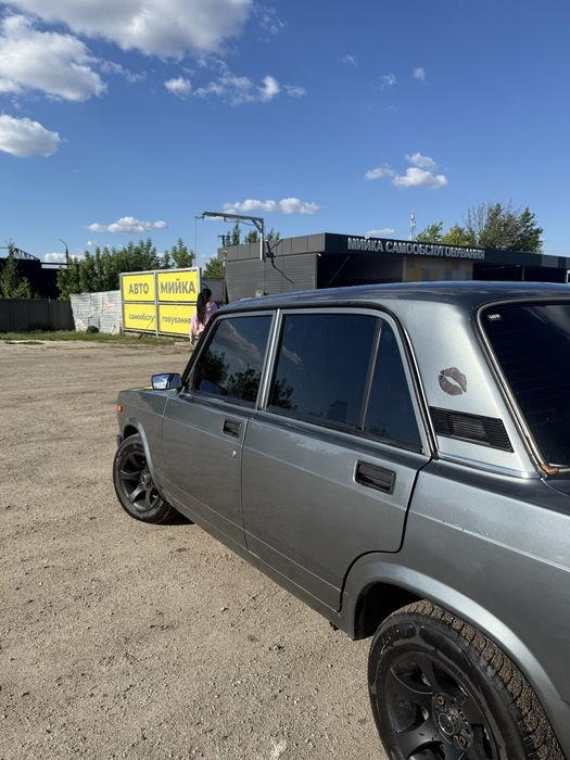 Ваз 2107 ижектор