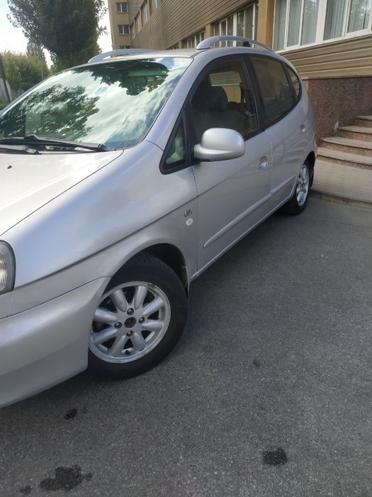 Продам Шевроле Такума